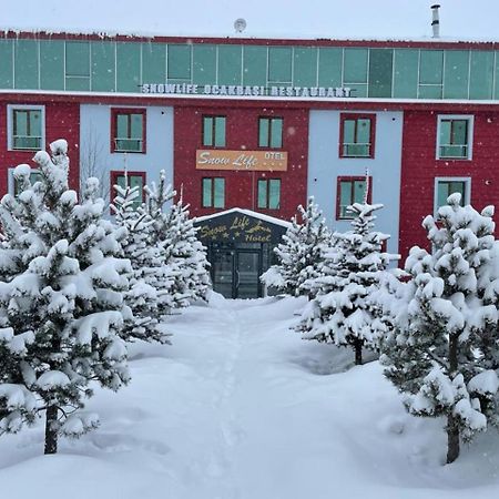 Snow Life Hotel Sarıkamış Esterno foto